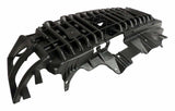 Jeep Plastic Black Fender Flare Brace - 55078134AF