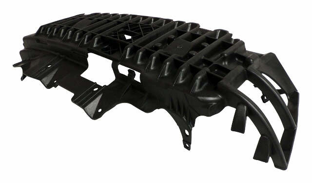 Jeep Plastic Black Fender Flare Brace - 55078135AF