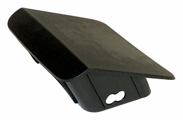 Jeep Plastic Black off-road bumper End Cap - 55078138AA