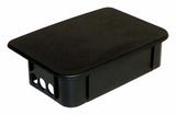 Jeep Plastic Black off-road bumper End Cap - 55078139AA