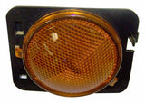 Jeep Plastic Black Side Marker Light - 55078145AA
