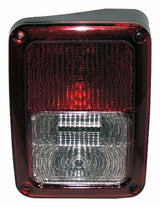 Jeep Plastic Red tail light assembly - 55078146AC