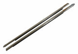 Fits 2005-2007 WK Grand Cherokee; Door Glass Weatherstrip Set -55078162K-CRN