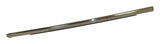 Jeep Plastic Chrome Door Glass Weatherstrip - 55078163AA