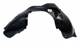 Jeep Plastic Black inner fender liner - 55079097AA