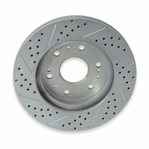 Fits 2005-20 Gm Truck/Suv Sport Rotor- Front 55097-020 drilled and slotted