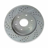 Fits 2005-20 Gm Truck/Suv Sport Rotor- Front 55097-020 drilled and slotted