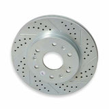 Fits 2005-20 Gm Truck/Suv Sport Rotor- Front 55097-020 drilled and slotted