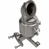 MagnaFlow direct-fit catalytic converter fits 2011-2015 Chevrolet Cruze, 2013-2015 Buick Encore, and additional vehicles and 2013 Buick Encore 1.4L stainless steel CARB compliant 5