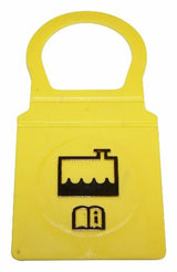 Jeep Plastic Yellow Coolant Bottle Cap - 55111074AA
