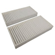 2011-2013 Jeep Wrangler JK Wrangler Cabin Air Filter Kit 55111302K