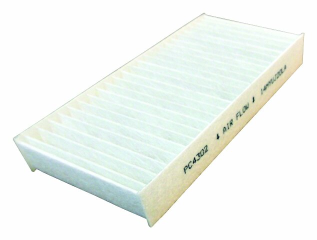 Jeep Paper White Cabin Air Filter - 55111302AA