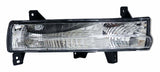 Jeep Plastic Black parking light assembly - 55112720AB