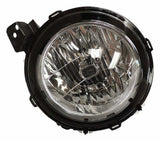 Jeep Fits 2018-2023 Jeep Wrangler JL Wrangler; headlight assembly -55112872AG-CRN