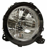 Jeep Fits 2018-2023 Jeep Wrangler JL Wrangler; headlight assembly -55112873AG-CRN
