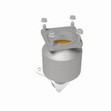 MagnaFlow direct-fit catalytic converter for 2009-2014 Nissan Maxima 3.5L stainless steel CARB compliant 551129