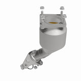 MagnaFlow direct-fit catalytic converter for 2009-2014 Nissan Maxima 3.5L stainless steel CARB compliant 551129