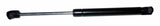 Jeep Steel Black Hood Support - 55113470AA