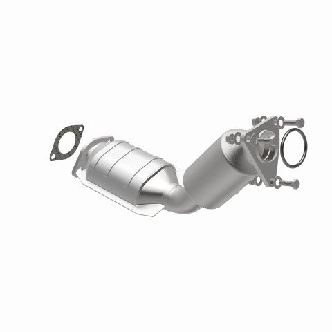 MagnaFlow direct-fit catalytic converter for 2008-2013 Infiniti G35 3.5L stainless steel CARB compliant 551144