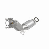 MagnaFlow direct-fit catalytic converter for 2008-2013 Infiniti G35 3.5L stainless steel CARB compliant 551144