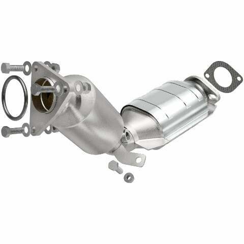 MagnaFlow direct-fit catalytic converter for 2008-2013 Infiniti G35 3.5L stainless steel CARB compliant 551144