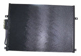 Jeep Metal Black A/C Condenser - 55115918AB