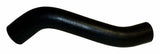 Jeep Rubber Black Radiator Hose - 55116792AA
