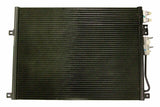 Jeep Metal Black A/C Condenser - 55116928AA
