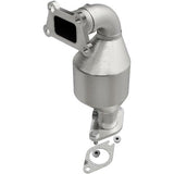 MagnaFlow direct-fit catalytic converter for 2012-2013 Chevy Impala 3.6L stainless steel CARB compliant 551185