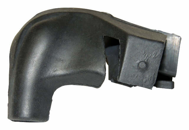 Jeep Rubber Black hard top assembly Seal - 55134536