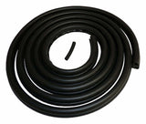 Jeep Rubber Black Door Weatherstrip - 55134724