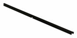 Jeep Metal Black Door Glass Weatherstrip - 55135879AF