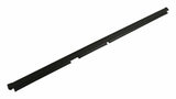 Jeep Metal Black Door Glass Weatherstrip - 55135890AF
