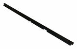 Jeep Metal Black Door Glass Weatherstrip - 55135891AF