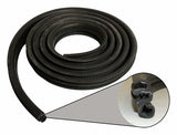 Jeep Rubber Black Door Weatherstrip - 55135958AJ