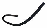 Crown Automotive - Rubber Black Door Glass Seal - 55136025AG