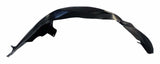 Jeep Plastic Black inner fender liner - 55136229AC