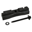 1999-2004 Jeep Grand Cherokee WJ Grand Cherokee Battery Hold Down Bracket 55136959AC steel black