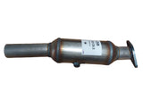 Direct fit catalytic converter for 2012-2019 Kia Soul 2.0L rear steel