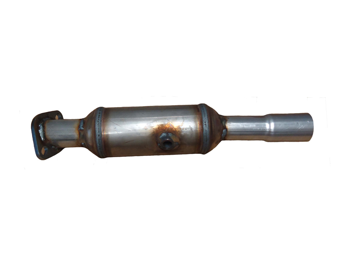 Direct fit catalytic converter for 2012-2019 Kia Soul 2.0L rear steel