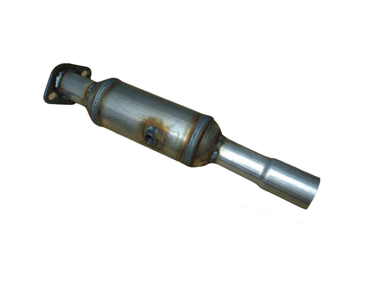 Direct fit catalytic converter for 2012-2019 Kia Soul 2.0L rear steel