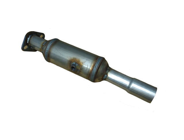 Direct fit catalytic converter for 2012-2019 Kia Soul 2.0L rear steel