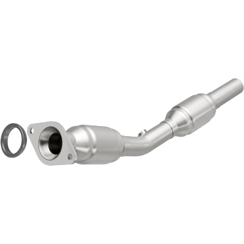 MagnaFlow direct-fit catalytic converter for 2005-2008 Pontiac 1.8L stainless steel CARB compliant 551461