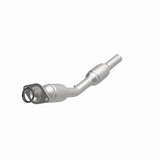 MagnaFlow direct-fit catalytic converter for 2005-2008 Pontiac 1.8L stainless steel CARB compliant 551461