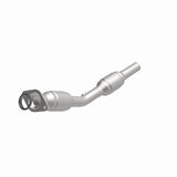 MagnaFlow direct-fit catalytic converter for 2005-2008 Pontiac 1.8L stainless steel CARB compliant 551461