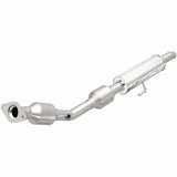 MagnaFlow direct-fit catalytic converter for 2007-2011 Toyota 1.5L stainless steel CARB compliant 551470