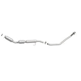 MagnaFlow direct-fit catalytic converter for 2009-2011 Toyota 1.8L stainless steel CARB compliant 551496