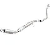 MagnaFlow direct-fit catalytic converter for 2009-2011 Toyota 1.8L stainless steel CARB compliant 551496