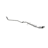 MagnaFlow direct-fit catalytic converter for 2009-2011 Toyota 1.8L stainless steel CARB compliant 551496