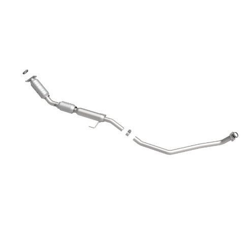 MagnaFlow direct-fit catalytic converter for 2009-2011 Toyota 1.8L stainless steel CARB compliant 551496